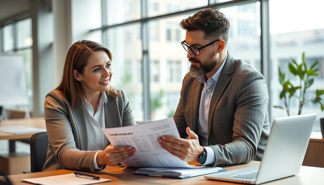 Ensuring Compliance